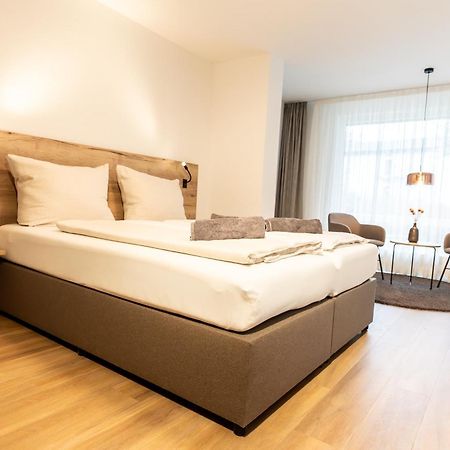 Kapfwald Appartements 바트두르하임 외부 사진