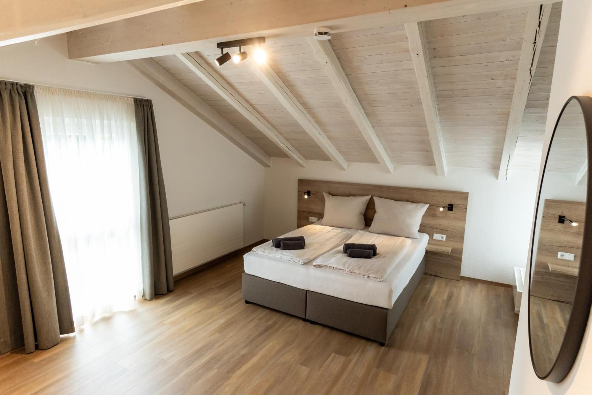 Kapfwald Appartements 바트두르하임 외부 사진
