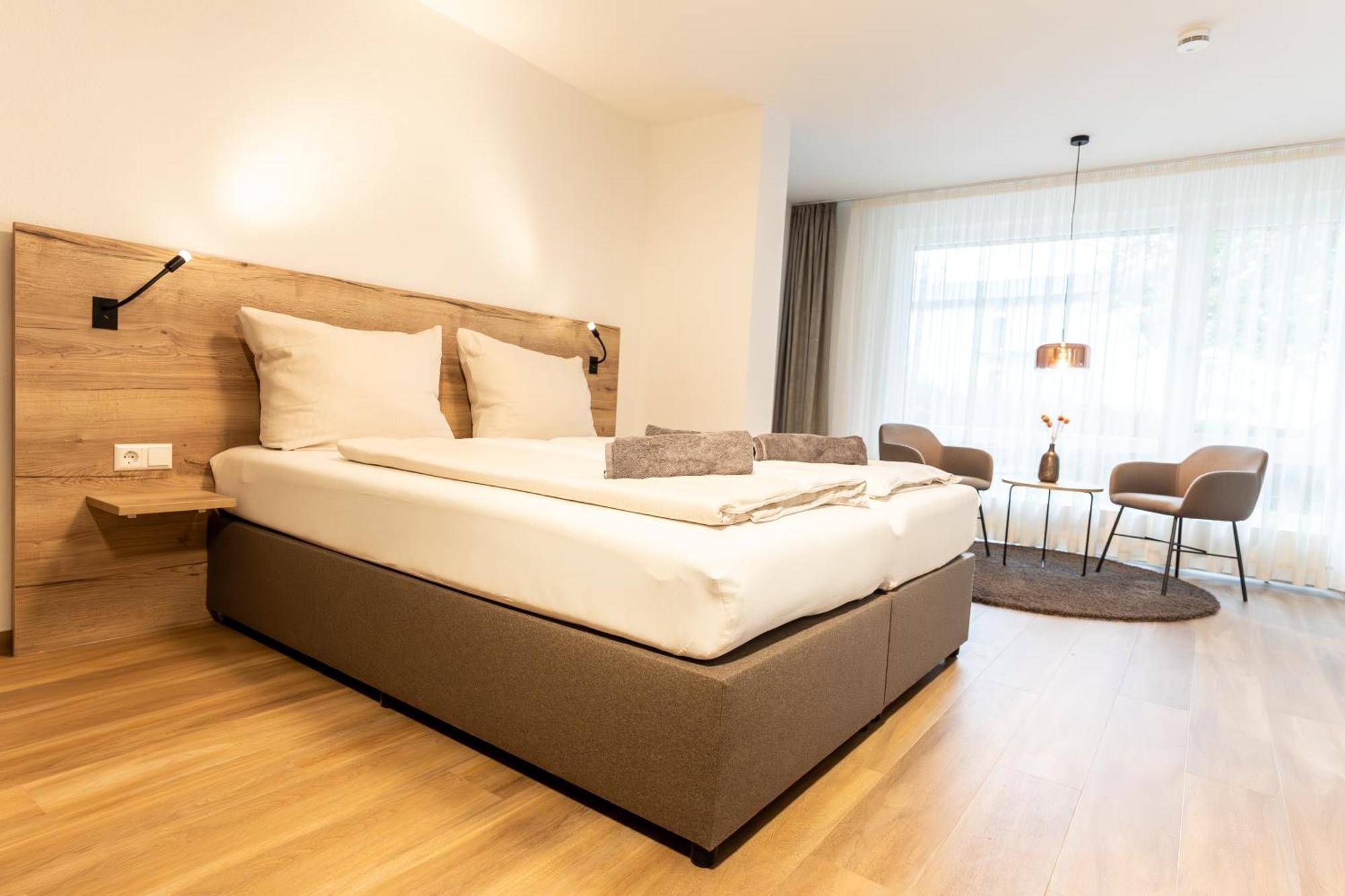 Kapfwald Appartements 바트두르하임 외부 사진