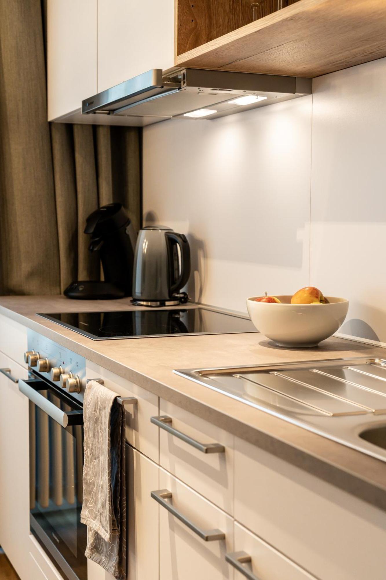 Kapfwald Appartements 바트두르하임 외부 사진