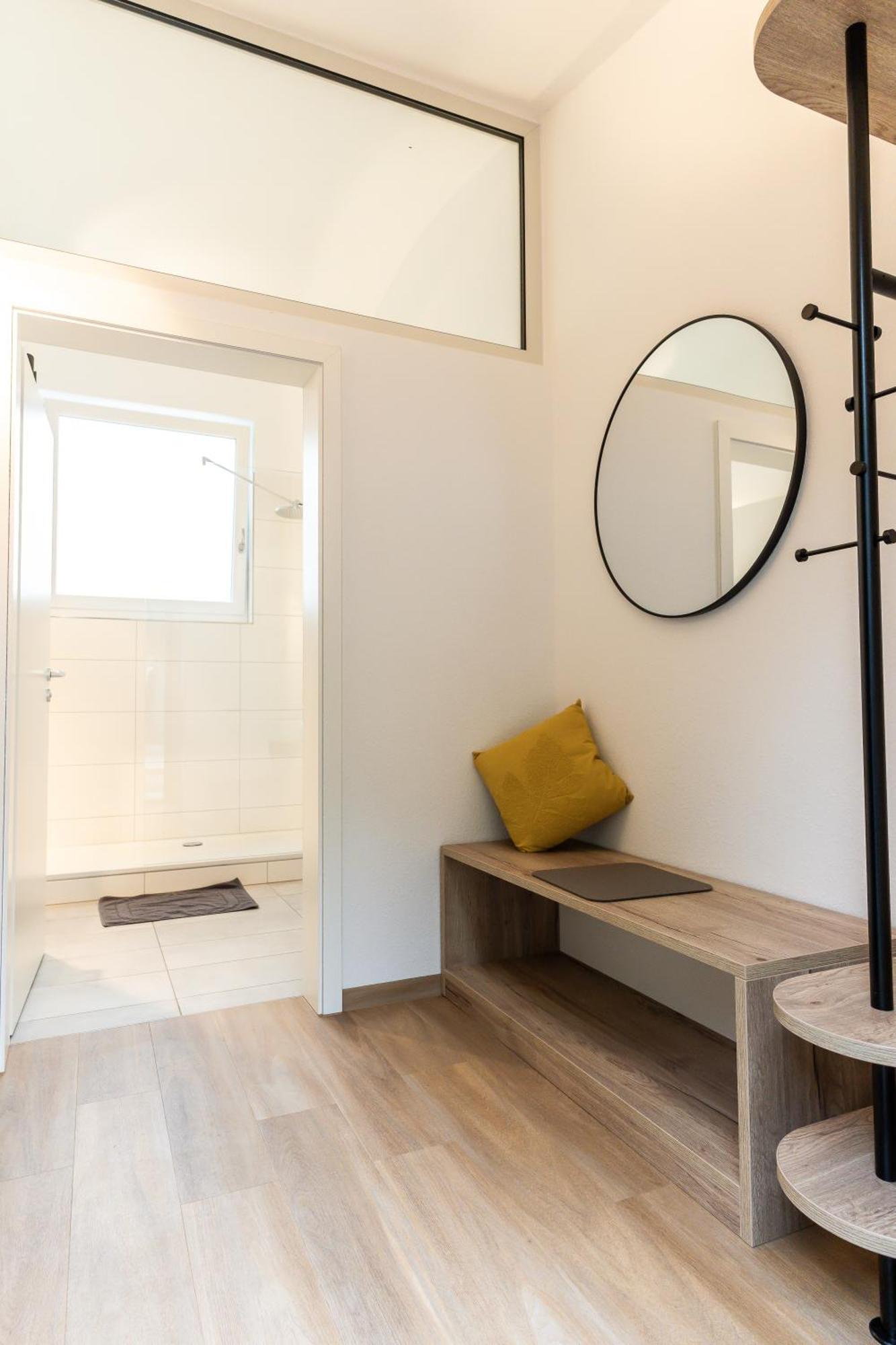 Kapfwald Appartements 바트두르하임 외부 사진