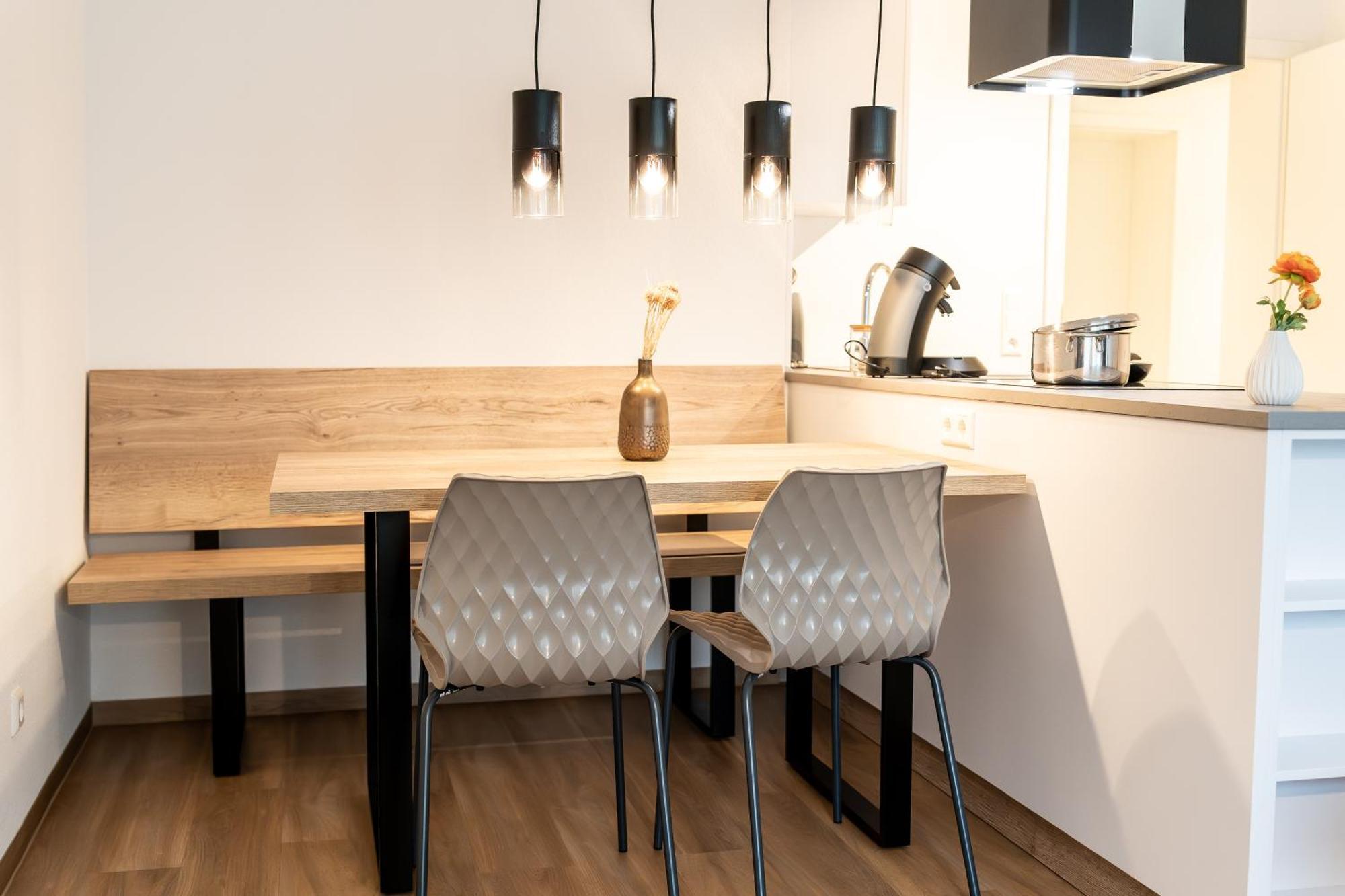 Kapfwald Appartements 바트두르하임 외부 사진