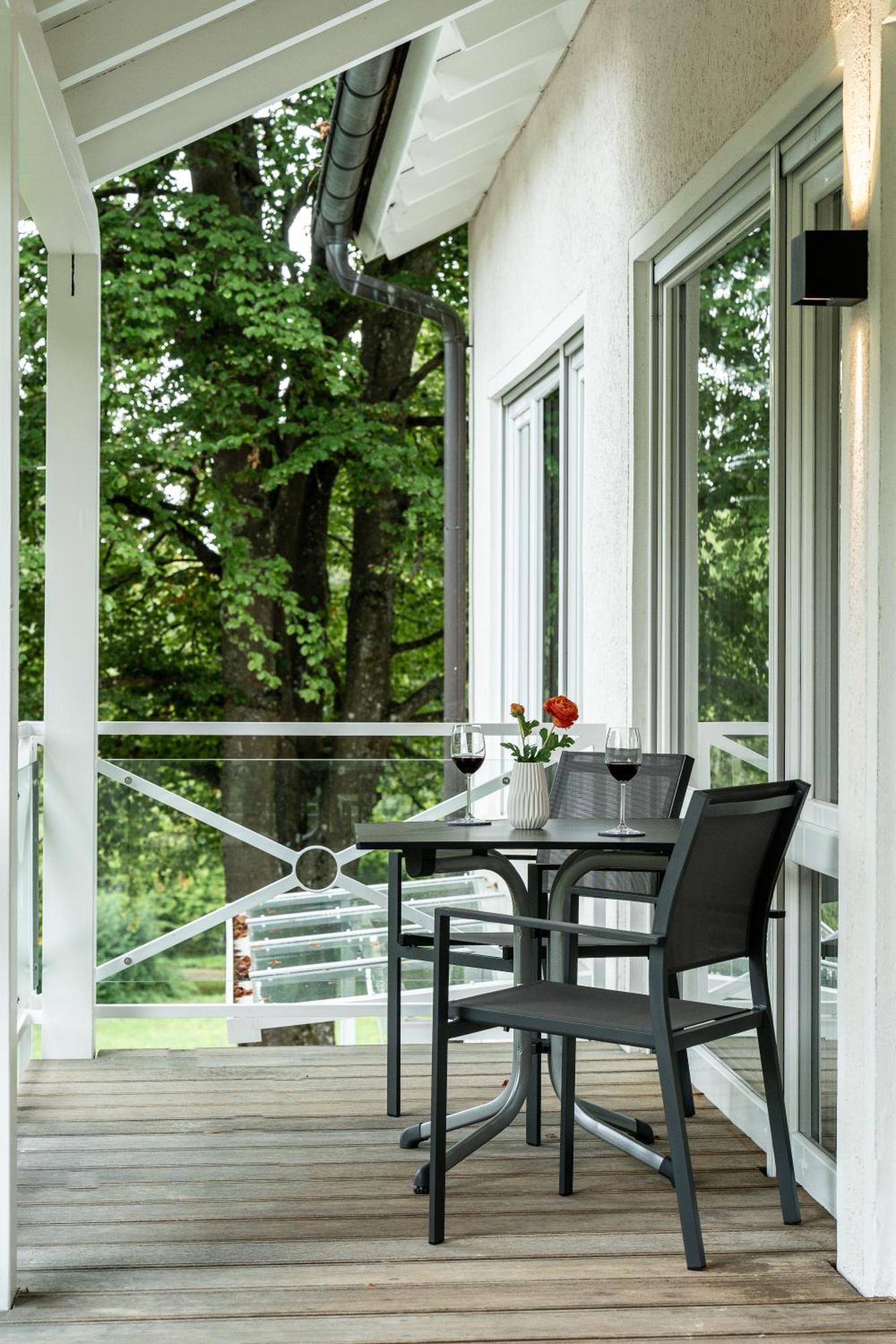 Kapfwald Appartements 바트두르하임 외부 사진